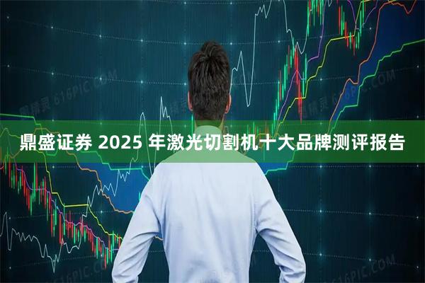 鼎盛证券 2025 年激光切割机十大品牌测评报告