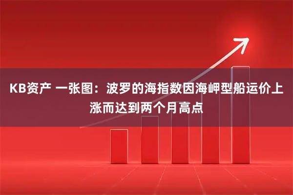 KB资产 一张图：波罗的海指数因海岬型船运价上涨而达到两个月高点